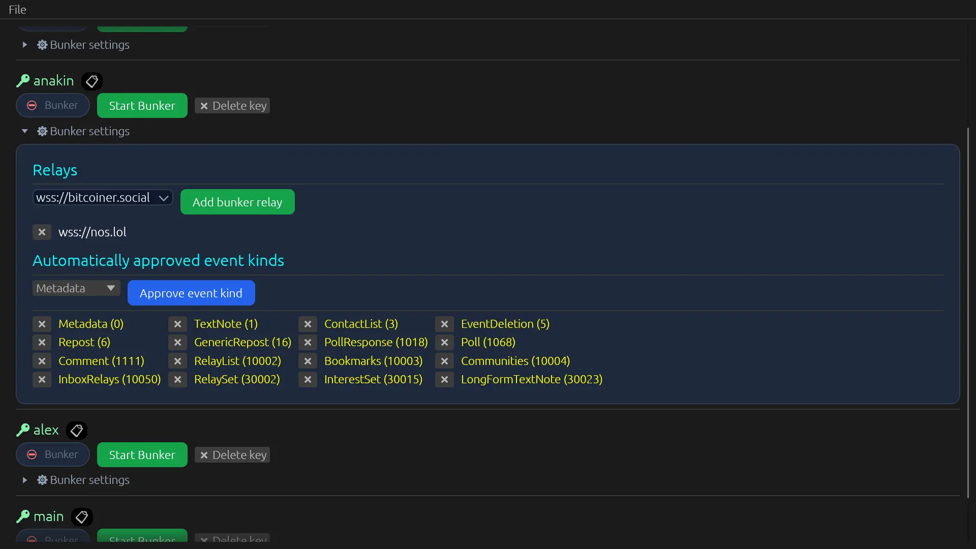 screenshot-bunker-settings